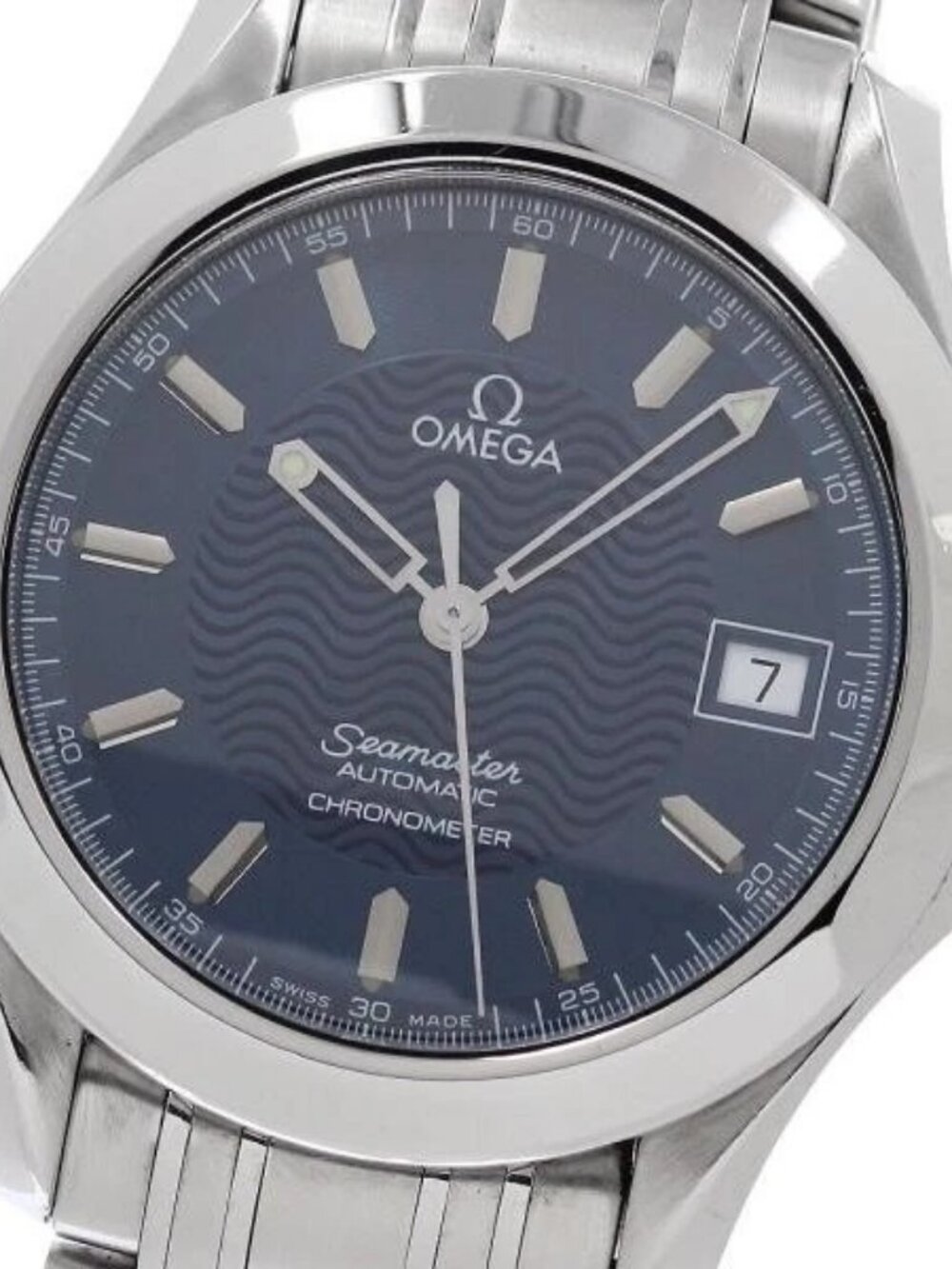 OMEGA Seamaster 2501.81